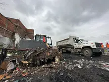 Plan de Recuperación y Revitalización del Centro de Cali: en una semana se han recogido más de 400 metros cúbicos de residuos