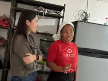 Con visitas no programadas, la Secretaría de Bienestar Social hace seguimiento al funcionamiento de los comedores comunitarios y los espacios de atención infantil