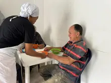 Con visitas no programadas, la Secretaría de Bienestar Social hace seguimiento al funcionamiento de los comedores comunitarios y los espacios de atención infantil