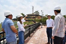 Recorrido Proyecto Integral Cristo Rey