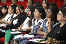 92 contralores de las IEO fueron capacitados por la Contraloría General de Santiago de Cali y la Secretaría de Educación