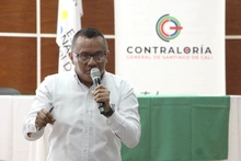 92 contralores de las IEO fueron capacitados por la Contraloría General de Santiago de Cali y la Secretaría de Educación