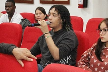 92 contralores de las IEO fueron capacitados por la Contraloría General de Santiago de Cali y la Secretaría de Educación