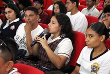 92 contralores de las IEO fueron capacitados por la Contraloría General de Santiago de Cali y la Secretaría de Educación