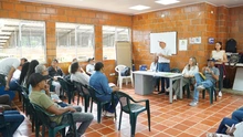 Administración Distrital visita la zona rural para escuchar y atender los requerimientos de la comunidad