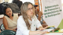 Administración Distrital visita la zona rural para escuchar y atender los requerimientos de la comunidad