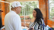 Administración Distrital visita la zona rural para escuchar y atender los requerimientos de la comunidad