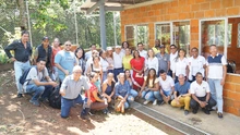 Administración Distrital visita la zona rural para escuchar y atender los requerimientos de la comunidad