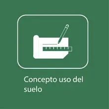Concepto uso del suelo