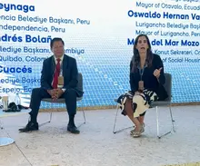 En Turquía, ONU-Hábitat conectó a Cali con proyectos de eficiencia energética, gestión de residuos y empoderamiento comunitario