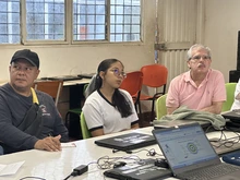 Buscando mejorar la calidad educativa, la Secretaría de Educación está visitando las instituciones educativas oficiales de la ciudad