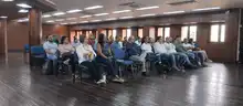 Presentación resultados actualización Red de Control Geodésico