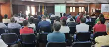 Presentación resultados actualización Red de Control Geodésico
