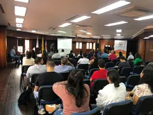 Presentación resultados actualización Red de Control Geodésico