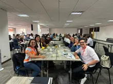 Las Escuelas Normales Superiores de Cali siguen representando el nodo suroccidente de la Asociación Nacional de Escuelas Normales Superiores –  ASONEN