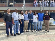 La Secretaría de Educación conmemoró el Día del Estudiante en las  instituciones educativas de la ciudad