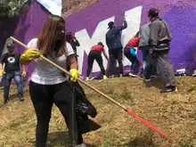 Con 72 puntos intervenidos, la estrategia ‘Volvamos a mi Cali bella’ cumple 5 meses recuperando la ciudad