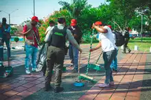 Con 72 puntos intervenidos, la estrategia ‘Volvamos a mi Cali bella’ cumple 5 meses recuperando la ciudad