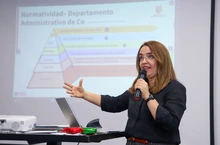 Ya son más de 400 los funcionarios que fomentan la cultura del control  en la Alcaldía de Santiago de Cali
