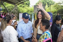 El segundo ecosistema ‘CuidArte’ de Santiago de Cali ya está en marcha en El Saladito