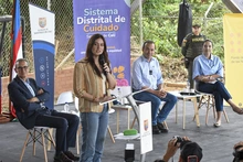 El segundo ecosistema ‘CuidArte’ de Santiago de Cali ya está en marcha en El Saladito