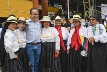 El segundo ecosistema ‘CuidArte’ de Santiago de Cali ya está en marcha en El Saladito