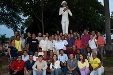 Alcaldía de Cali instala el nuevo Observatorio Ciudadano de Transparencia que acompañará el proyecto de integrador ‘Ruta de la Salsa’ en el barrio Obrero
