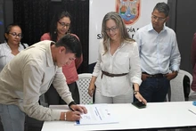 Alcaldía de Cali instala el nuevo Observatorio Ciudadano de Transparencia que acompañará el proyecto de integrador ‘Ruta de la Salsa’ en el barrio Obrero