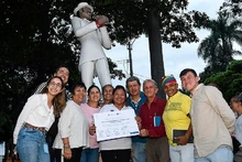Alcaldía de Cali instala el nuevo Observatorio Ciudadano de Transparencia que acompañará el proyecto de integrador ‘Ruta de la Salsa’ en el barrio Obrero