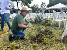 Corredor ambiental vuelve a reverdecer para la ciudadanía