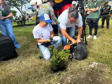 Corredor ambiental vuelve a reverdecer para la ciudadanía