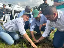 Corredor ambiental vuelve a reverdecer para la ciudadanía