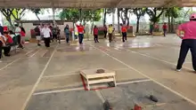 Servidores públicos del sector educativo participaron del Primer Torneo de Cornhole