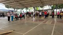 Servidores públicos del sector educativo participaron del Primer Torneo de Cornhole