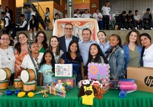 ¡CuidArte llegó a la zona rural!