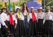 ¡CuidArte llegó a la zona rural!