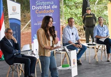 ¡CuidArte llegó a la zona rural!