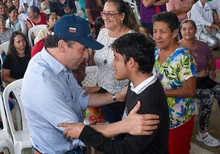 ¡CuidArte llegó a la zona rural!