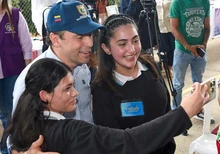 ¡CuidArte llegó a la zona rural!