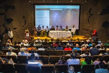 Habitantes de la Comuna 2 y Alcaldía buscan mitigar riesgos ocasionados por emergencias naturales