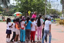 Ciclovida de Cali: el programa institucional que abandera los derechos de la niñez a la diversión, el sano esparcimiento y la actividad física