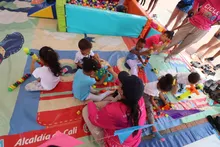 Ciclovida de Cali: el programa institucional que abandera los derechos de la niñez a la diversión, el sano esparcimiento y la actividad física