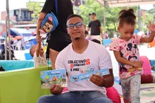 Ciclovida de Cali: el programa institucional que abandera los derechos de la niñez a la diversión, el sano esparcimiento y la actividad física