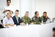 Plan de salud y emergencia para la COP 16 avanza a buen ritmo