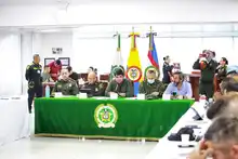 Plan de salud y emergencia para la COP 16 avanza a buen ritmo