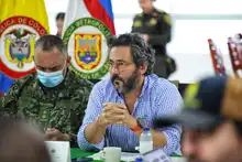 Plan de salud y emergencia para la COP 16 avanza a buen ritmo