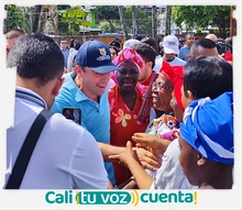 Consejo Ciudadano en la comuna 15 - El Vallado