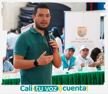 Concejo comunitario con la población en condición de discapacidad