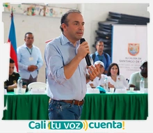 Concejo comunitario con la población en condición de discapacidad