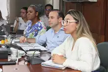 Secretaría de Educación y MEN abordan temas cruciales para mejorar la educación en Cali